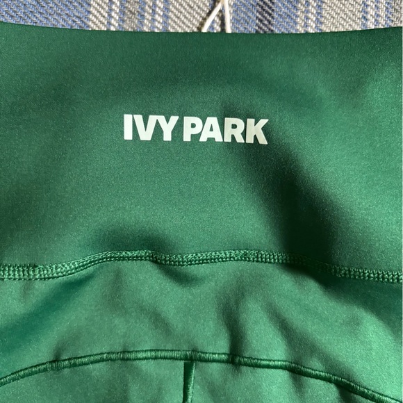 Adidas X Ivy Park Drip Mesh 3 Stripe Tights XS - Picture 7 of 12